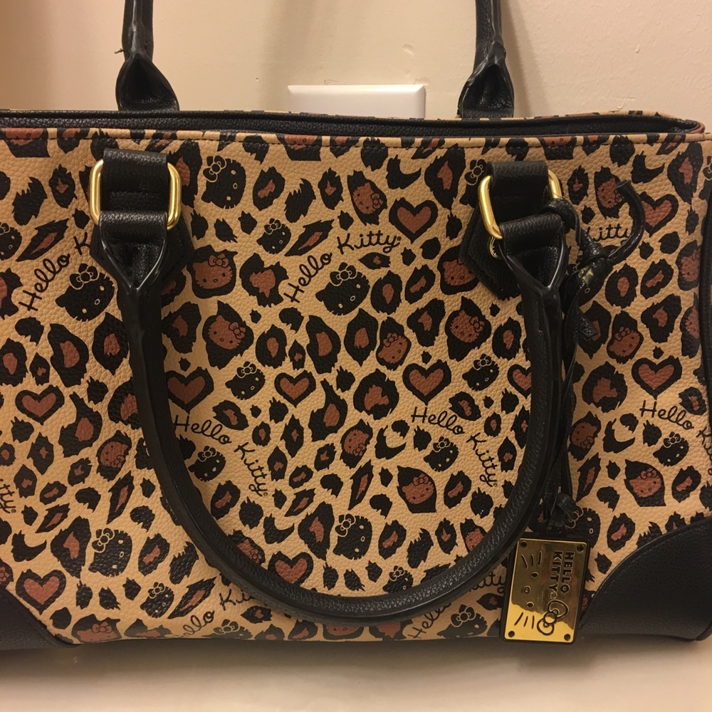 Hello Kitty Purse
